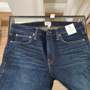 J Crew 484 Jeans